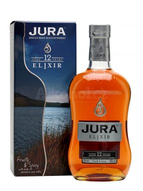 Isle of Jura Elixir 12y 0,7l 46%